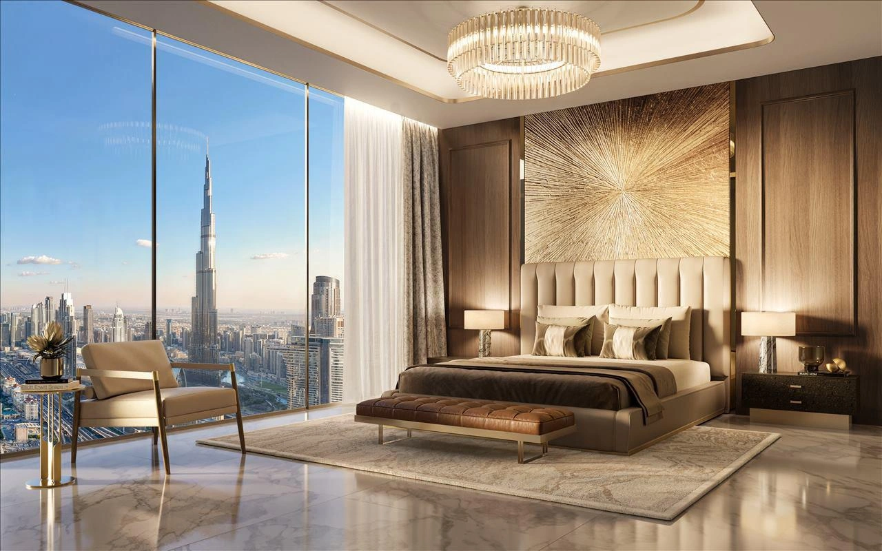 Trump International Hotel & Tower apartments — Dubai, United Arab Emirates