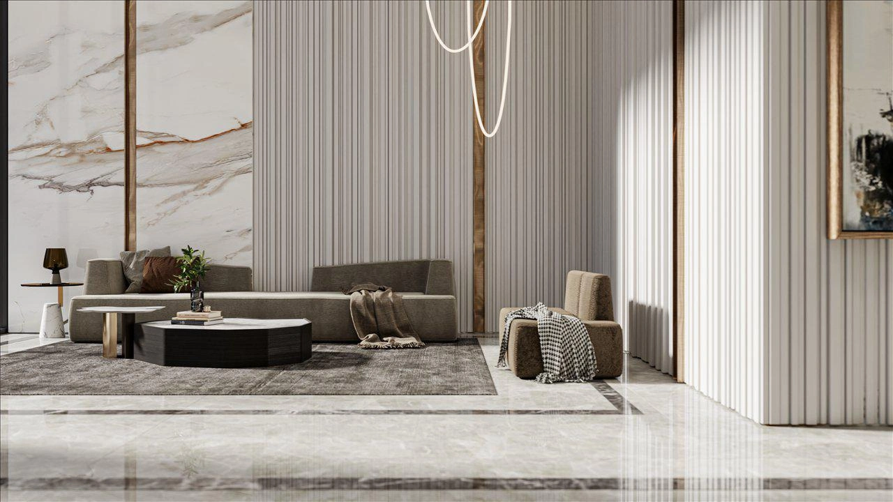 Barari Heights अपार्टमेंट, दुबई, संयुक्त अरब अमीरात