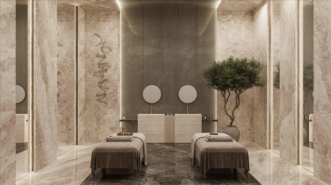 Barari Heights अपार्टमेंट, दुबई, संयुक्त अरब अमीरात