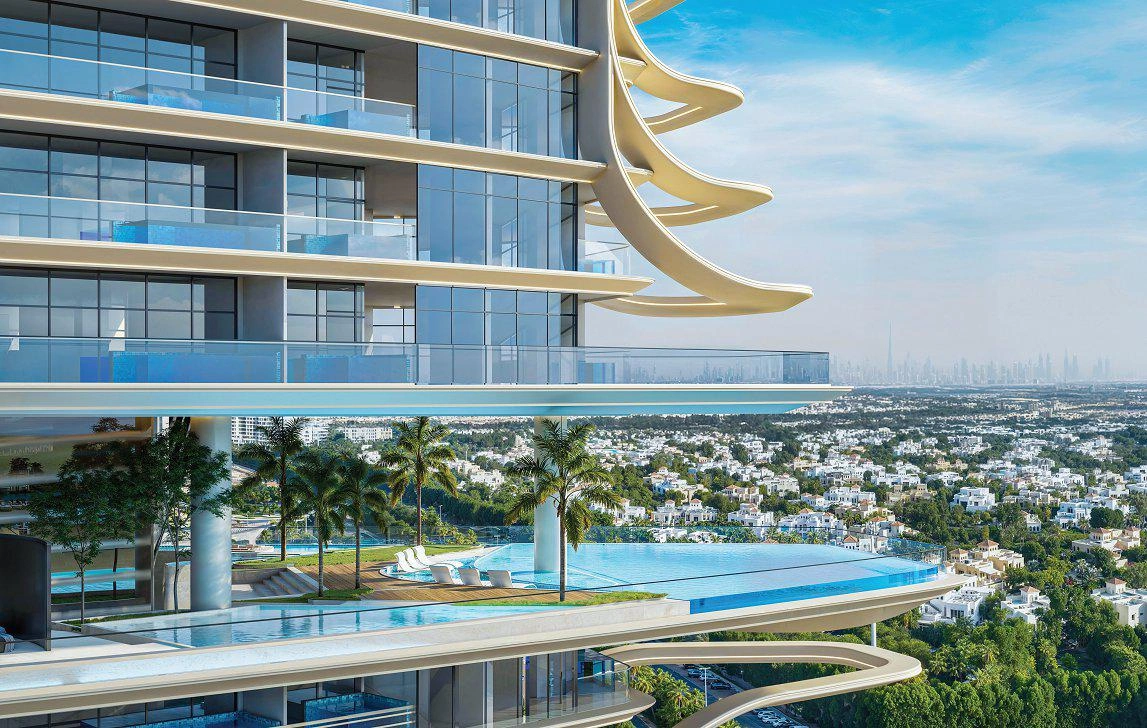 Barari Heights अपार्टमेंट, दुबई, संयुक्त अरब अमीरात