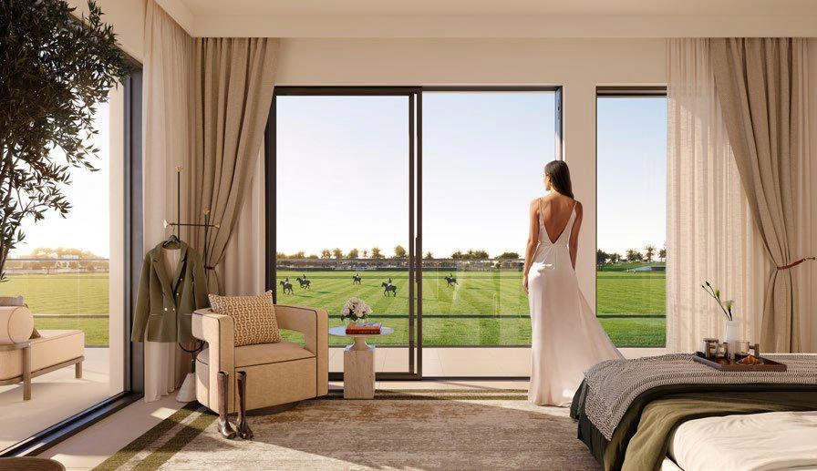 Chevalia Fields 别墅,阿拉伯联合酋长国,迪拜