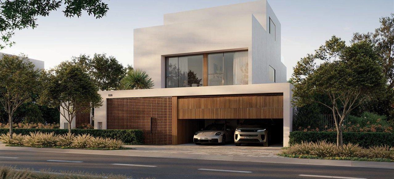 Chevalia Fields 别墅,阿拉伯联合酋长国,迪拜