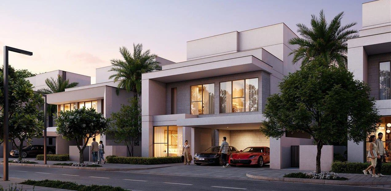 فلل Montura 2، دبي، الإمارات العربية المتحدة