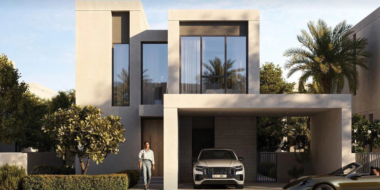 فلل Montura 2، دبي، الإمارات العربية المتحدة