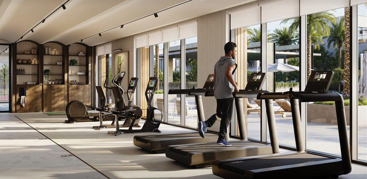 فلل Montura 2، دبي، الإمارات العربية المتحدة