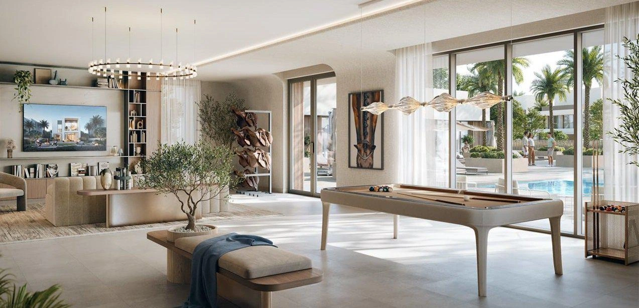 فلل Montura 2، دبي، الإمارات العربية المتحدة