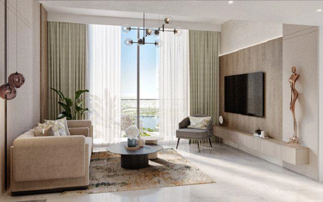 Azizi Milan Apartments, Dubai, United Arab Emirates