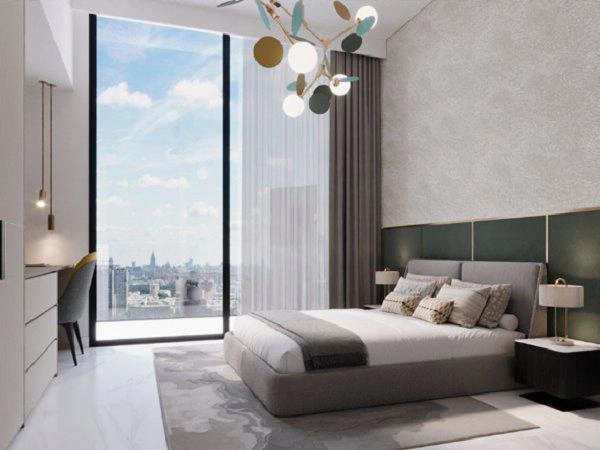 Azizi Milan Apartments, Dubai, United Arab Emirates