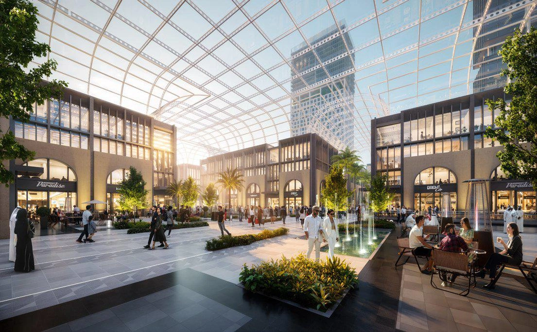 Azizi Milan Apartments, Dubai, United Arab Emirates