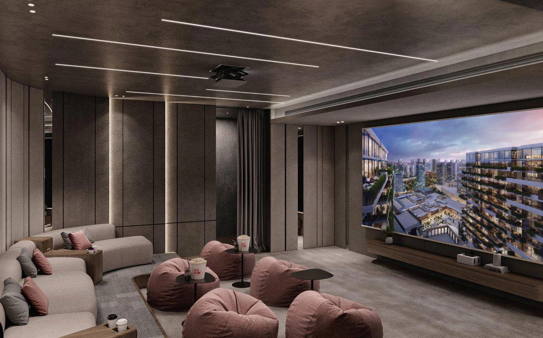 Azizi Milan Apartments, Dubai, United Arab Emirates