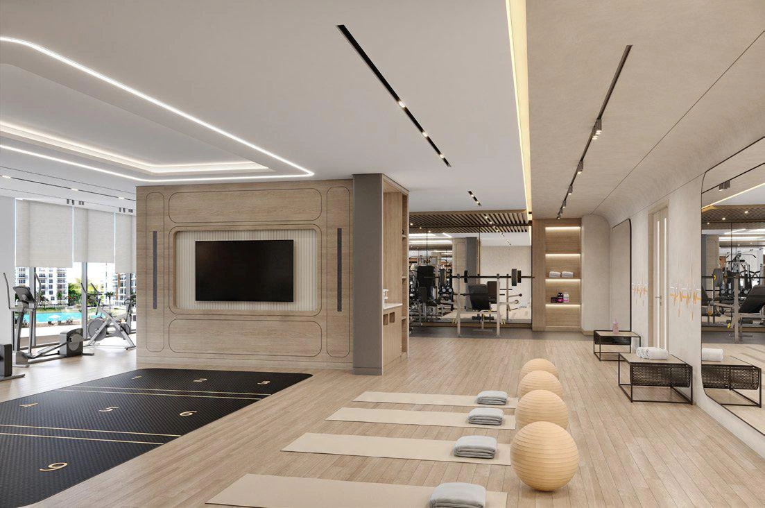 Azizi Milan Apartments, Dubai, United Arab Emirates