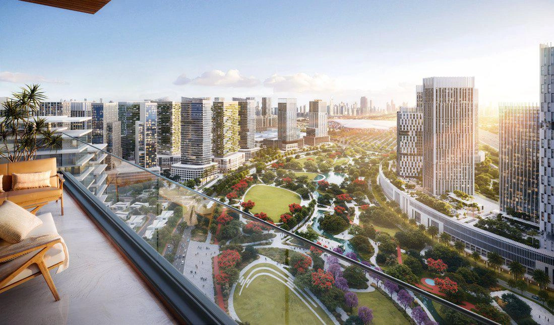 Azizi Milan Apartments, Dubai, United Arab Emirates