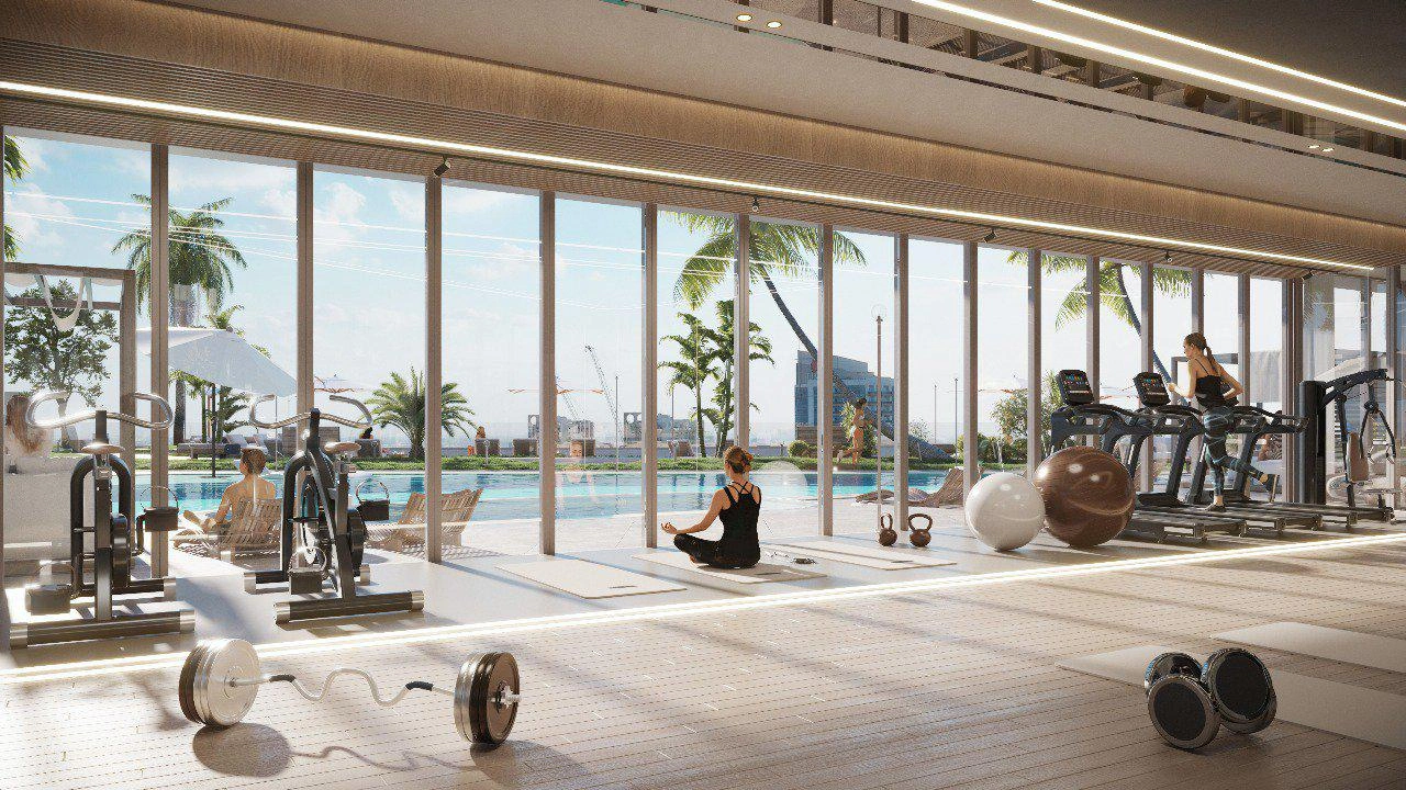 شقق VOXA، دبي، الإمارات العربية المتحدة