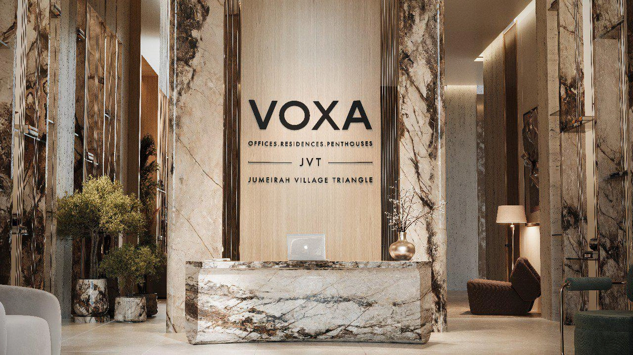 شقق VOXA، دبي، الإمارات العربية المتحدة