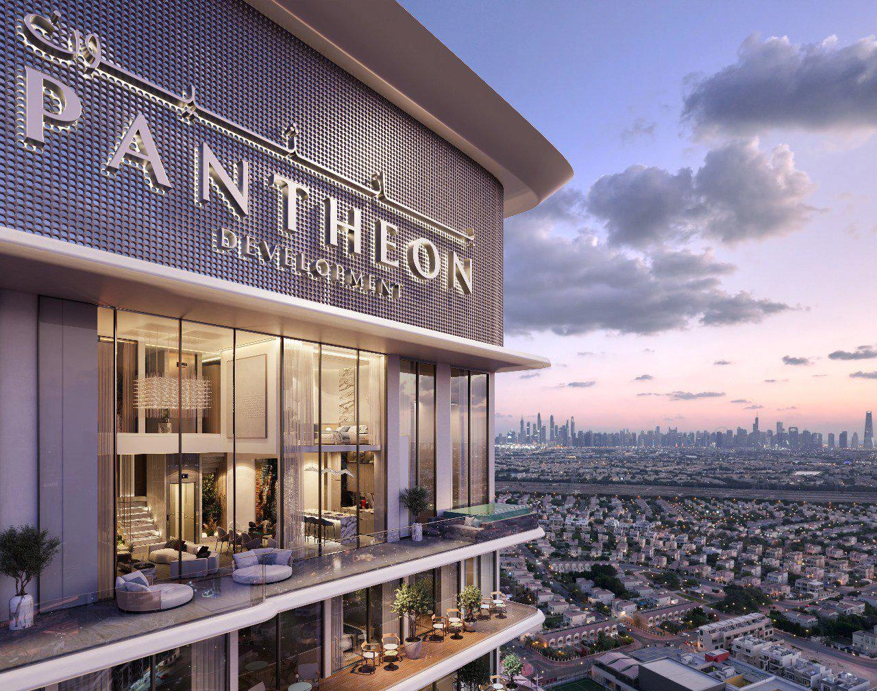 شقق VOXA، الإمارات العربية المتحدة، دبي