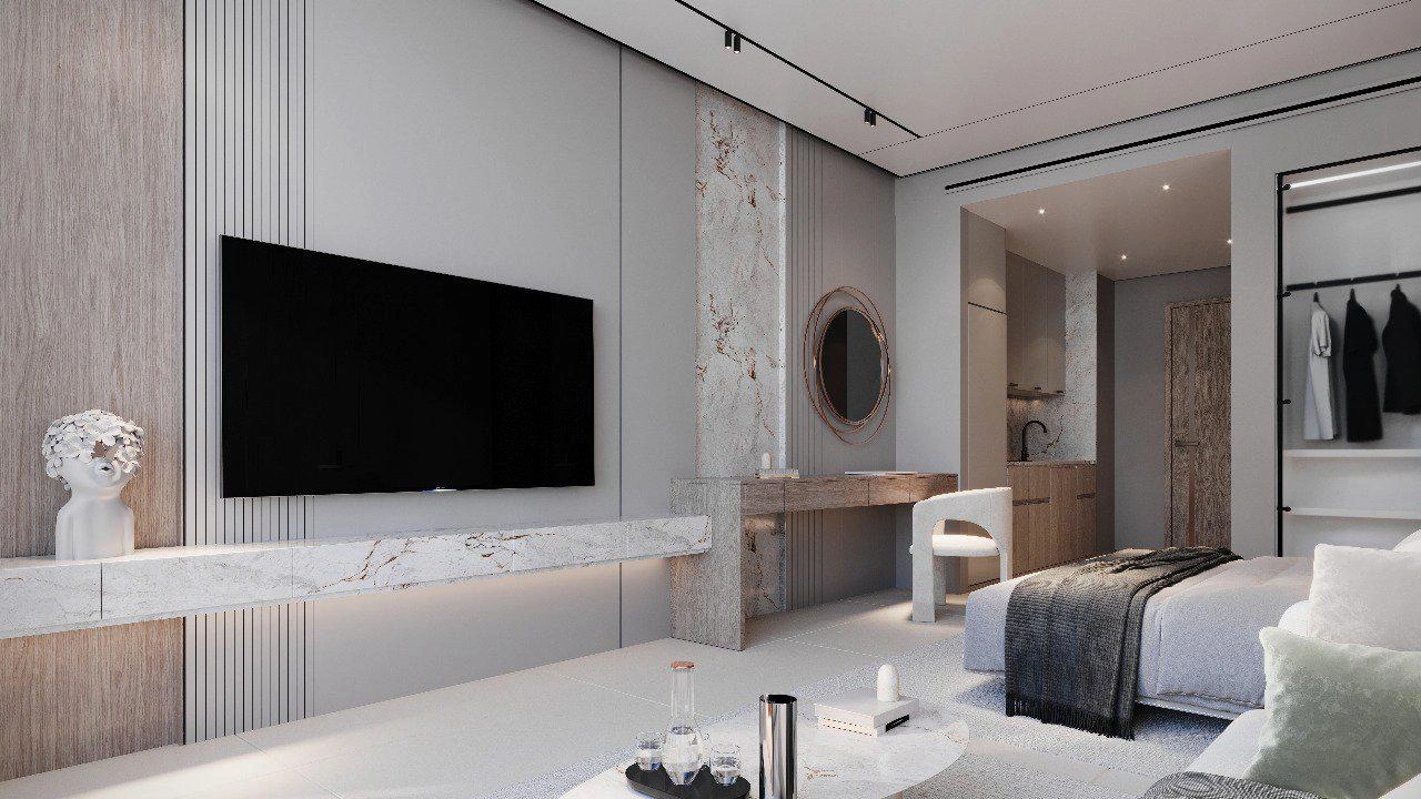 شقق VOXA، الإمارات العربية المتحدة، دبي