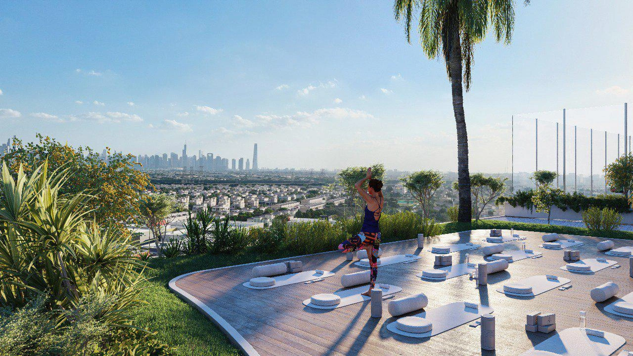 شقق VOXA، الإمارات العربية المتحدة، دبي