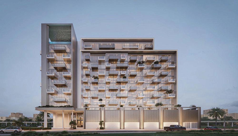 Havelock Residences apartments — Dubai, United Arab Emirates