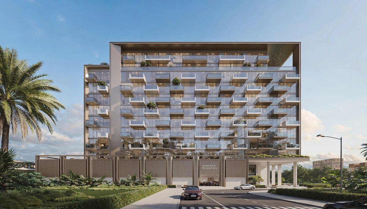 Havelock Residences apartments — Dubai, United Arab Emirates