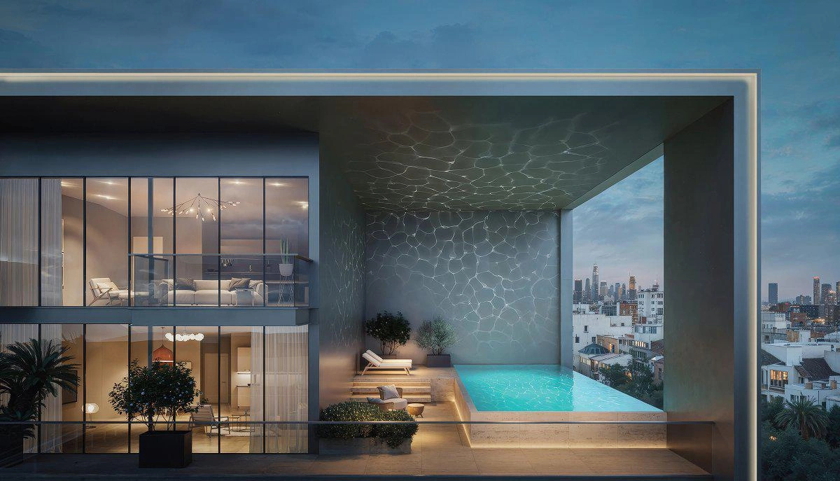 Havelock Residences apartments — Dubai, United Arab Emirates