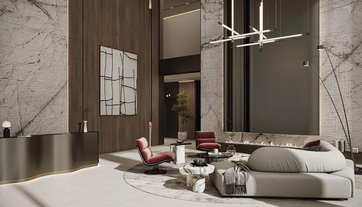 Havelock Residences apartments — Dubai, United Arab Emirates