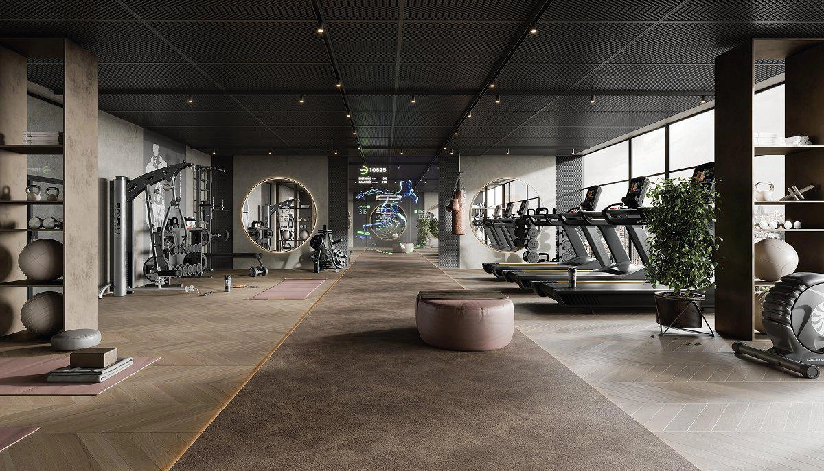 Havelock Residences apartments — Dubai, United Arab Emirates