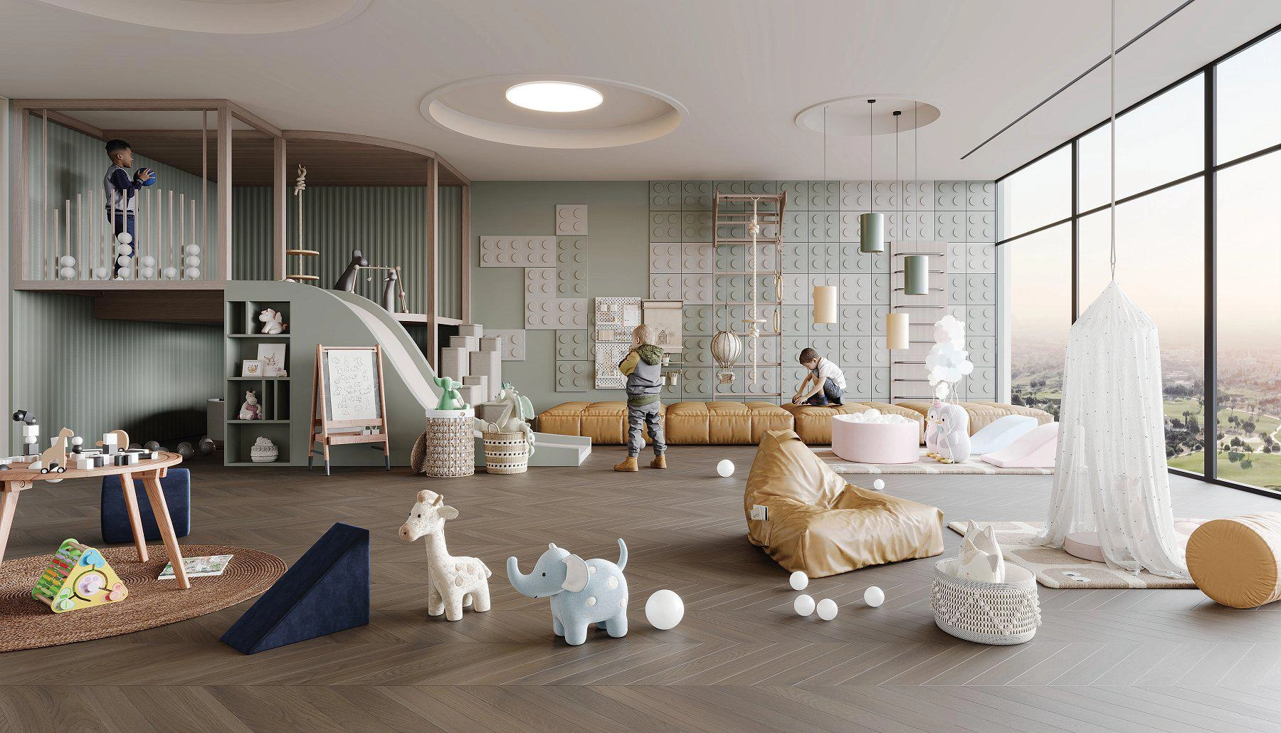 Havelock Residences apartments — Dubai, United Arab Emirates