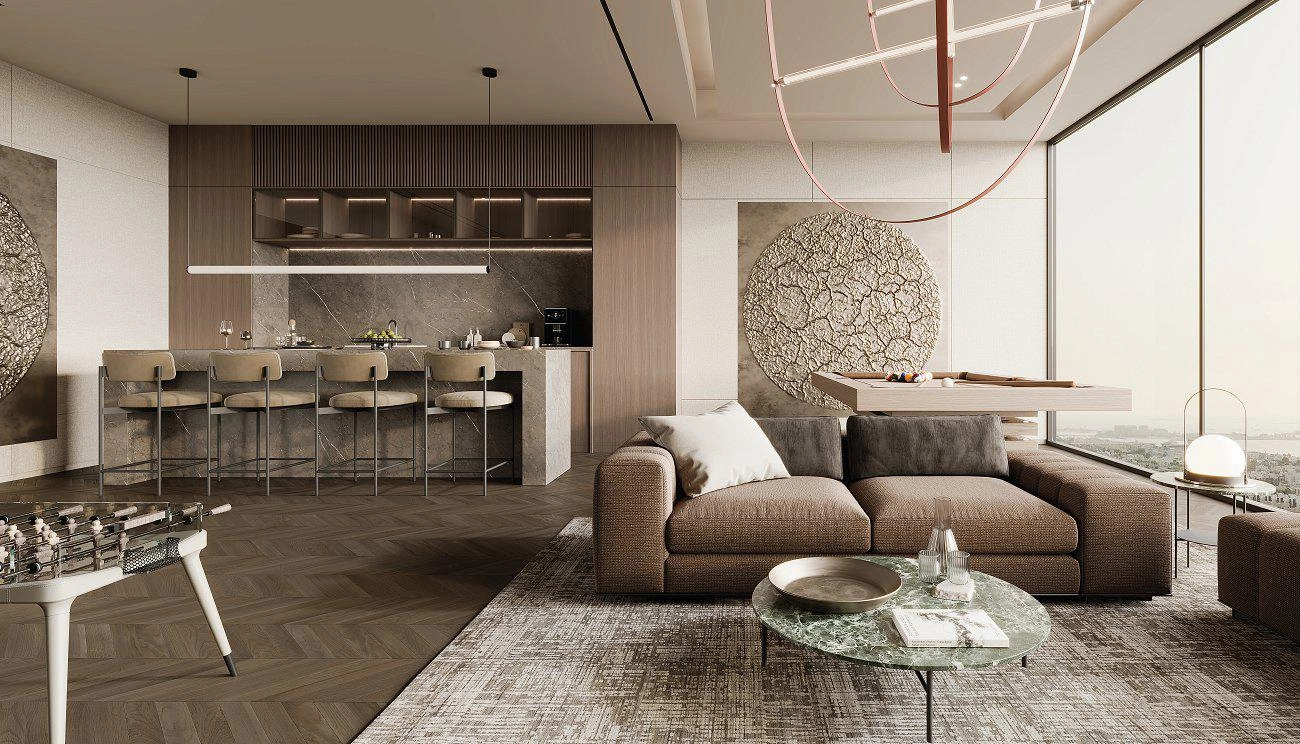 Havelock Residences apartments — Dubai, United Arab Emirates