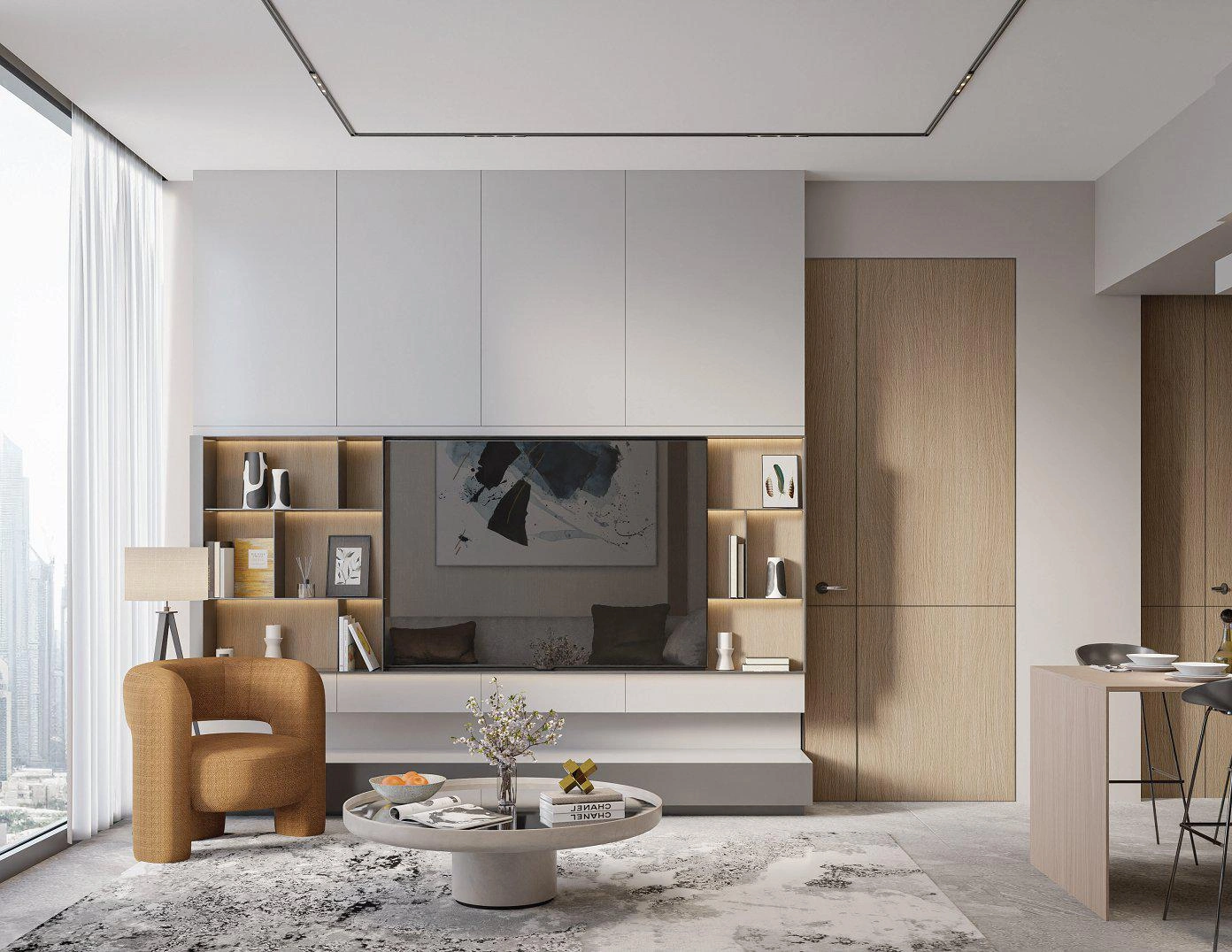 Havelock Residences apartments — Dubai, United Arab Emirates