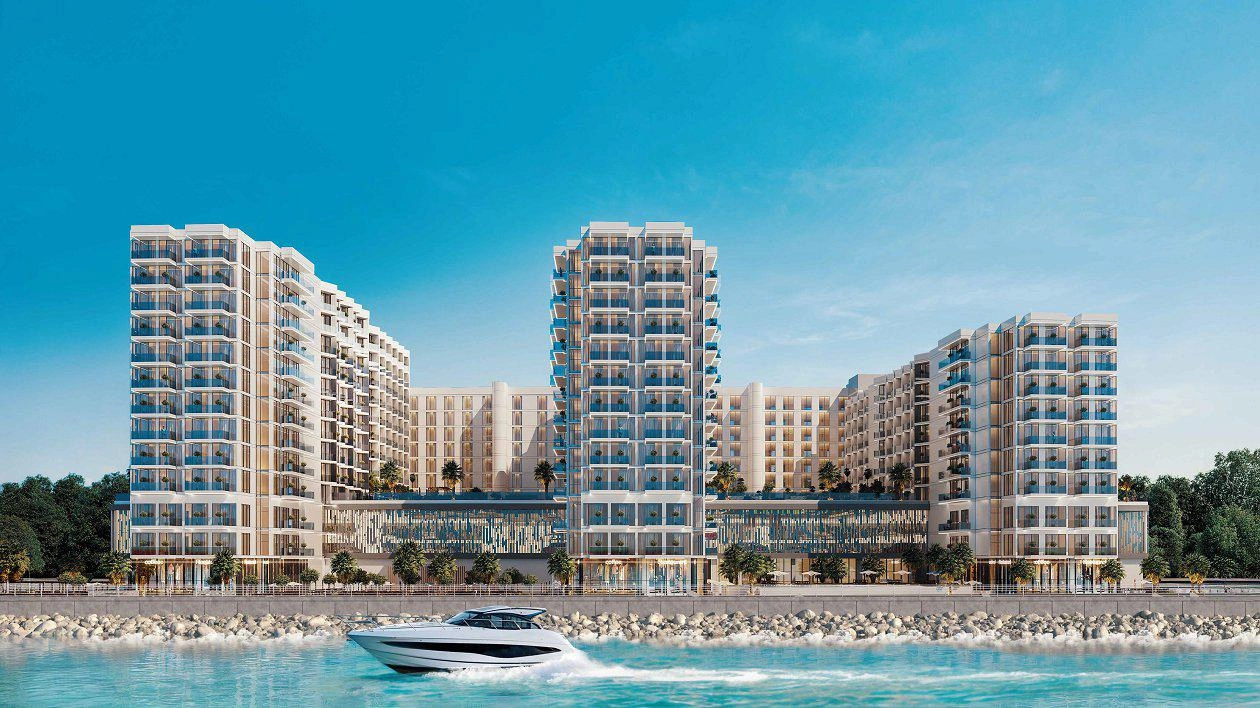 Playa Viva अपार्टमेंट, संयुक्त अरब अमीरात, रस अल-खैमा