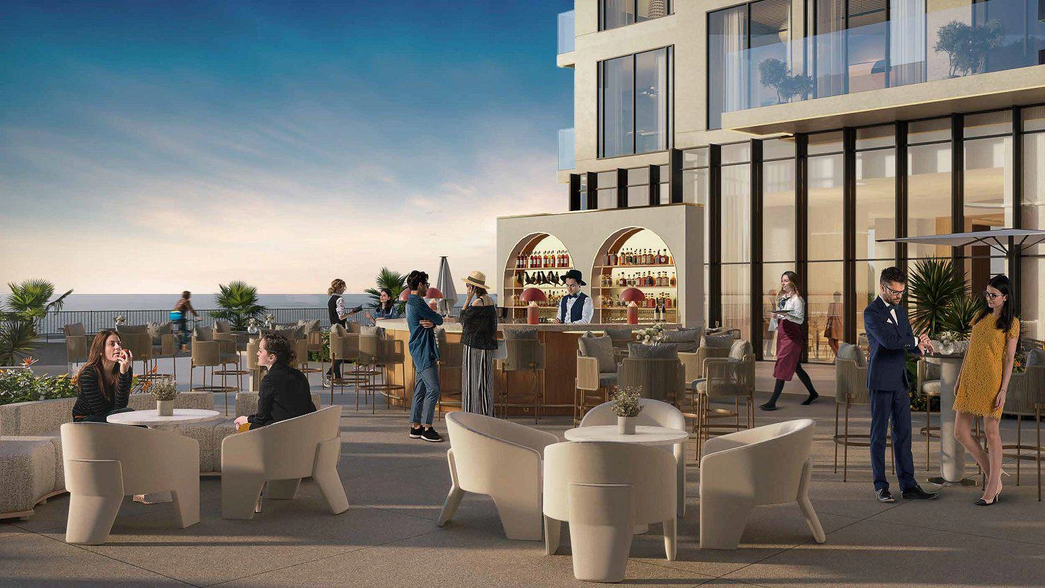 Playa Viva अपार्टमेंट, संयुक्त अरब अमीरात, रस अल-खैमा