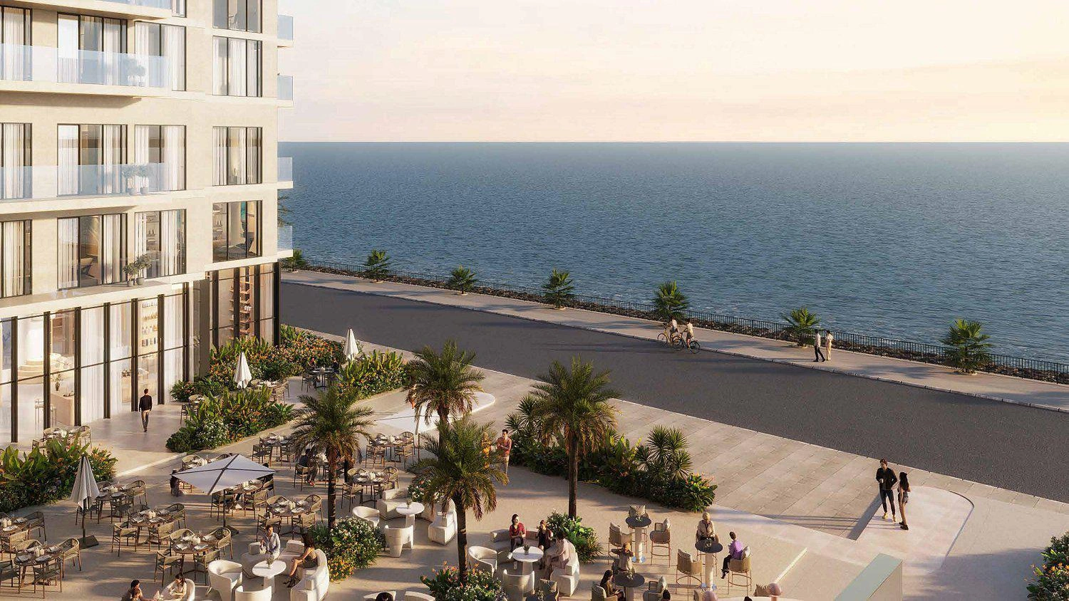 Playa Viva अपार्टमेंट, संयुक्त अरब अमीरात, रस अल-खैमा