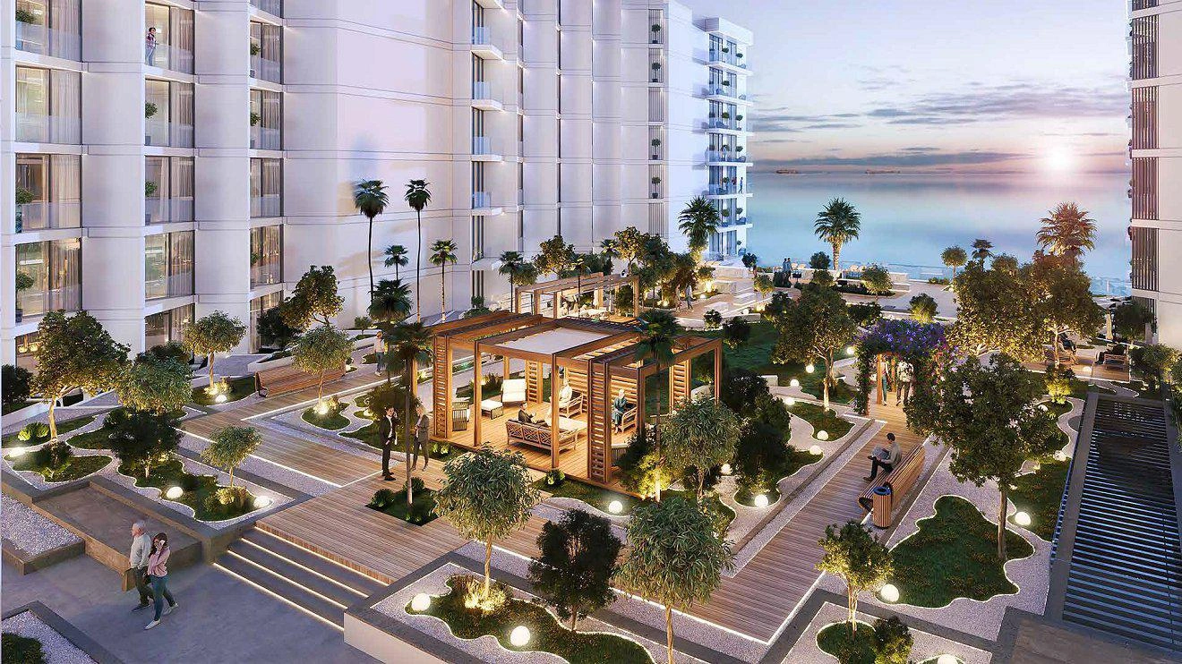 Playa Viva अपार्टमेंट, संयुक्त अरब अमीरात, रस अल-खैमा