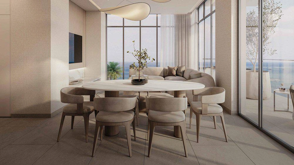 Playa Viva अपार्टमेंट, संयुक्त अरब अमीरात, रस अल-खैमा