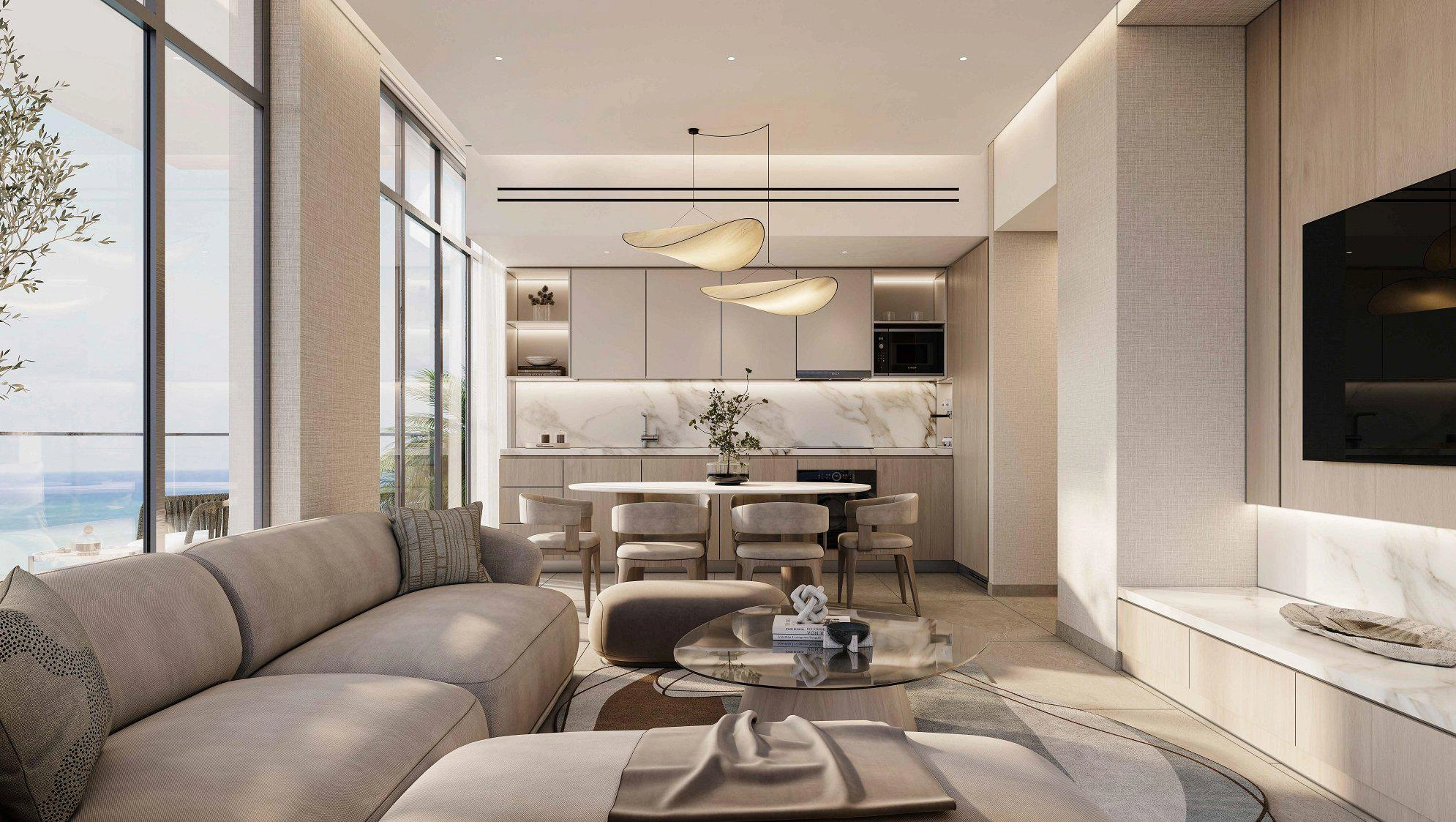 Playa Viva अपार्टमेंट, संयुक्त अरब अमीरात, रस अल-खैमा