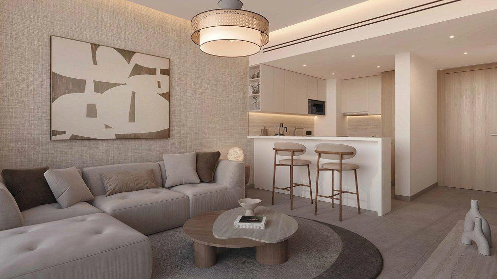 Playa Viva अपार्टमेंट, संयुक्त अरब अमीरात, रस अल-खैमा