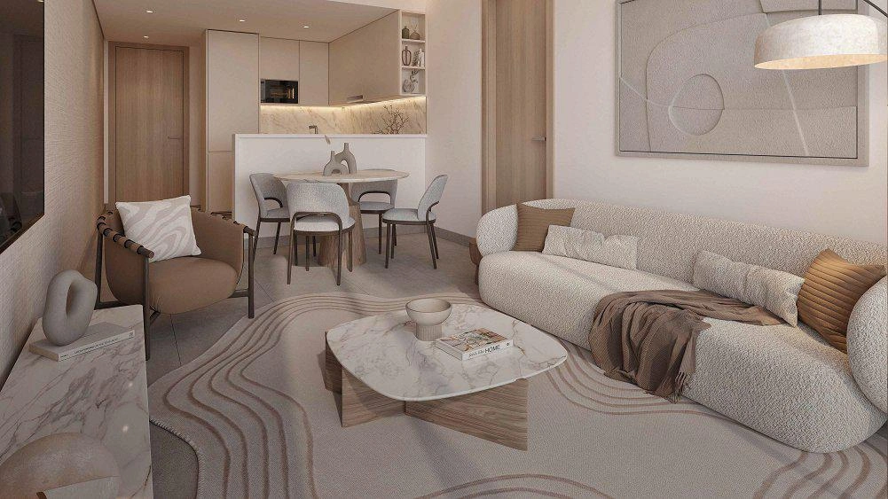 Playa Viva अपार्टमेंट, संयुक्त अरब अमीरात, रस अल-खैमा