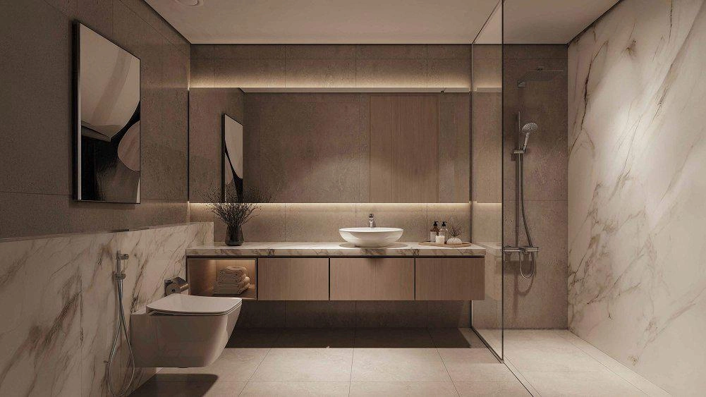 Playa Viva अपार्टमेंट, संयुक्त अरब अमीरात, रस अल-खैमा