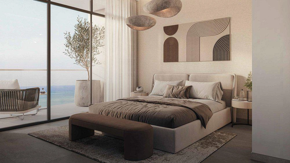 Playa Viva अपार्टमेंट, संयुक्त अरब अमीरात, रस अल-खैमा