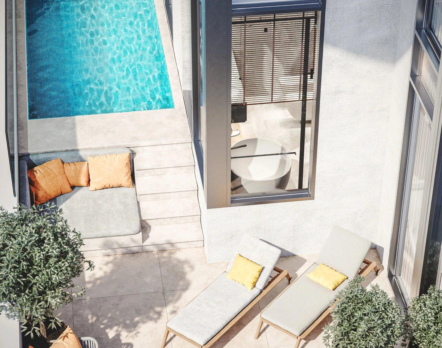 The Orchard Place apartments — Dubai, United Arab Emirates