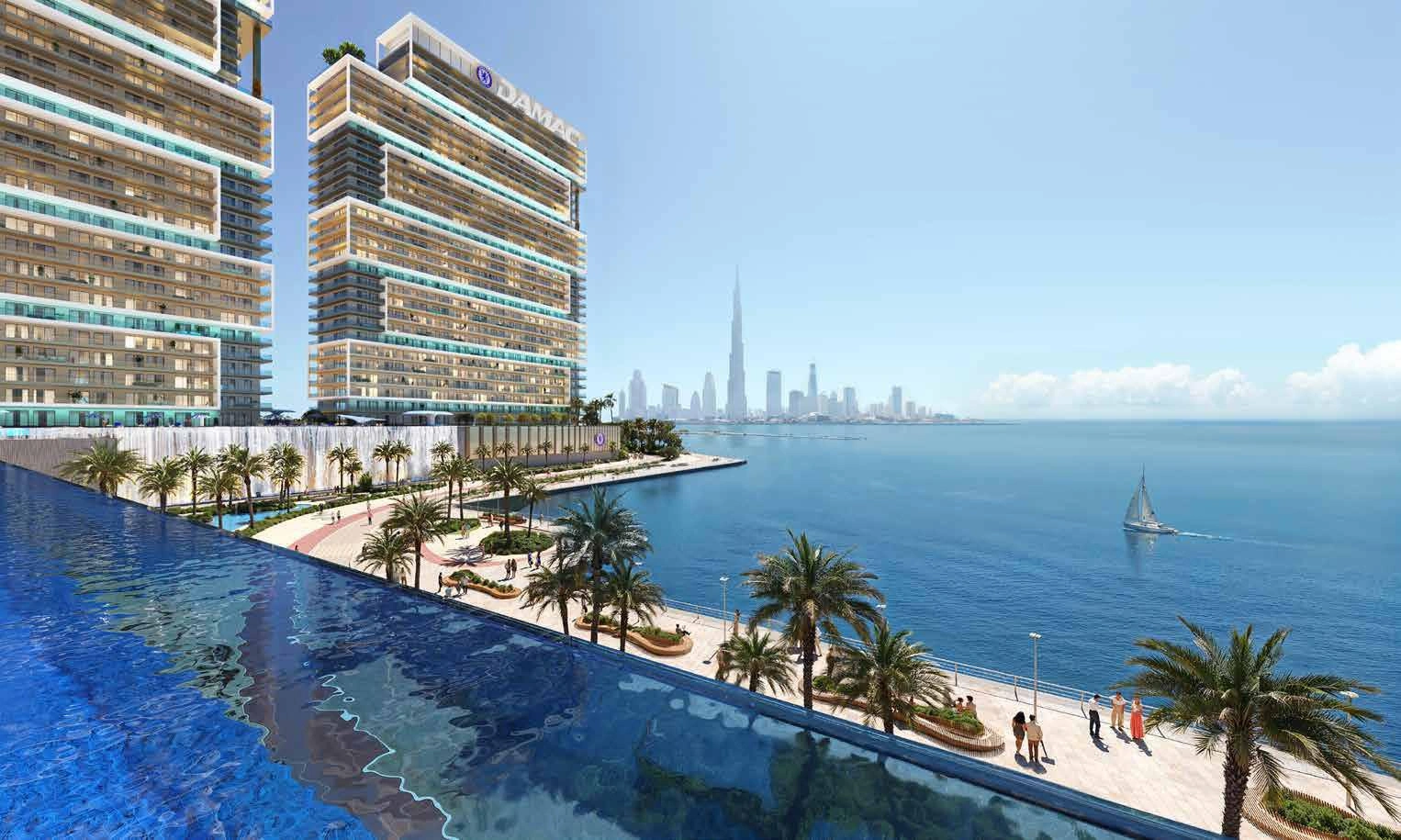 شقق Chelsea Residences، دبي، الإمارات العربية المتحدة