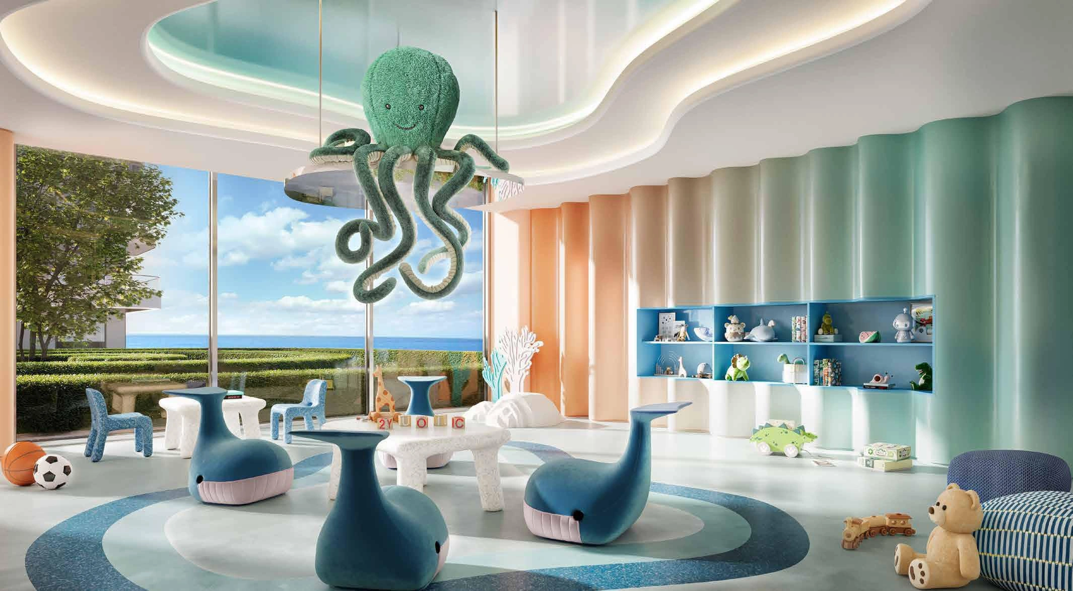 شقق Chelsea Residences، دبي، الإمارات العربية المتحدة