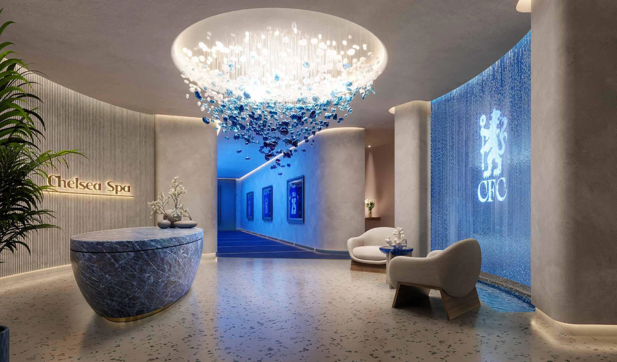 شقق Chelsea Residences، دبي، الإمارات العربية المتحدة