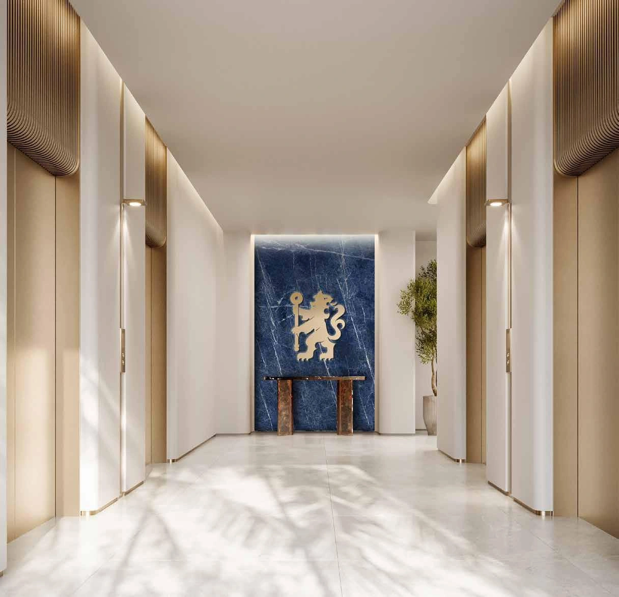 شقق Chelsea Residences، دبي، الإمارات العربية المتحدة