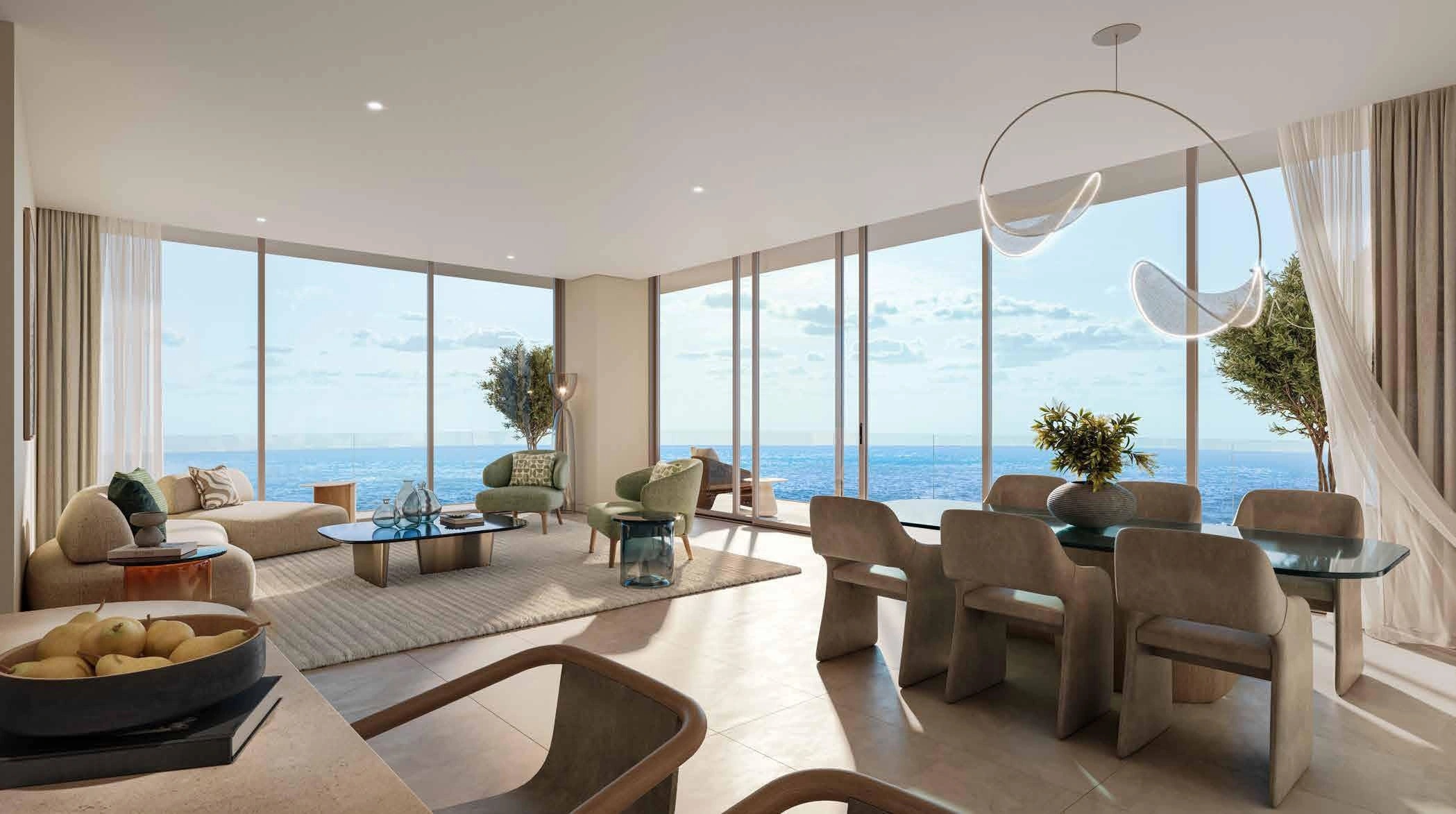 شقق Chelsea Residences، دبي، الإمارات العربية المتحدة