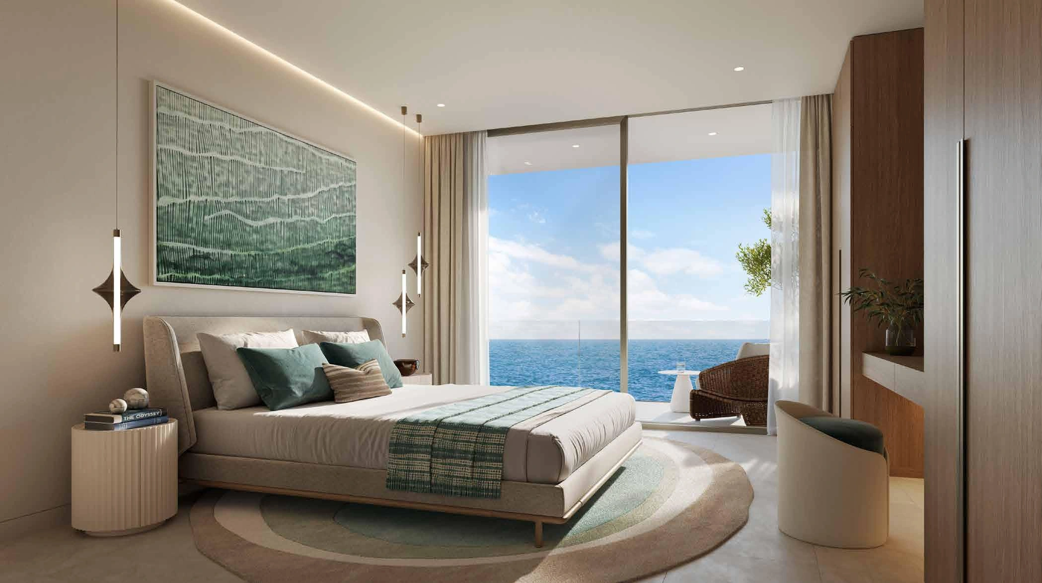 شقق Chelsea Residences، دبي، الإمارات العربية المتحدة