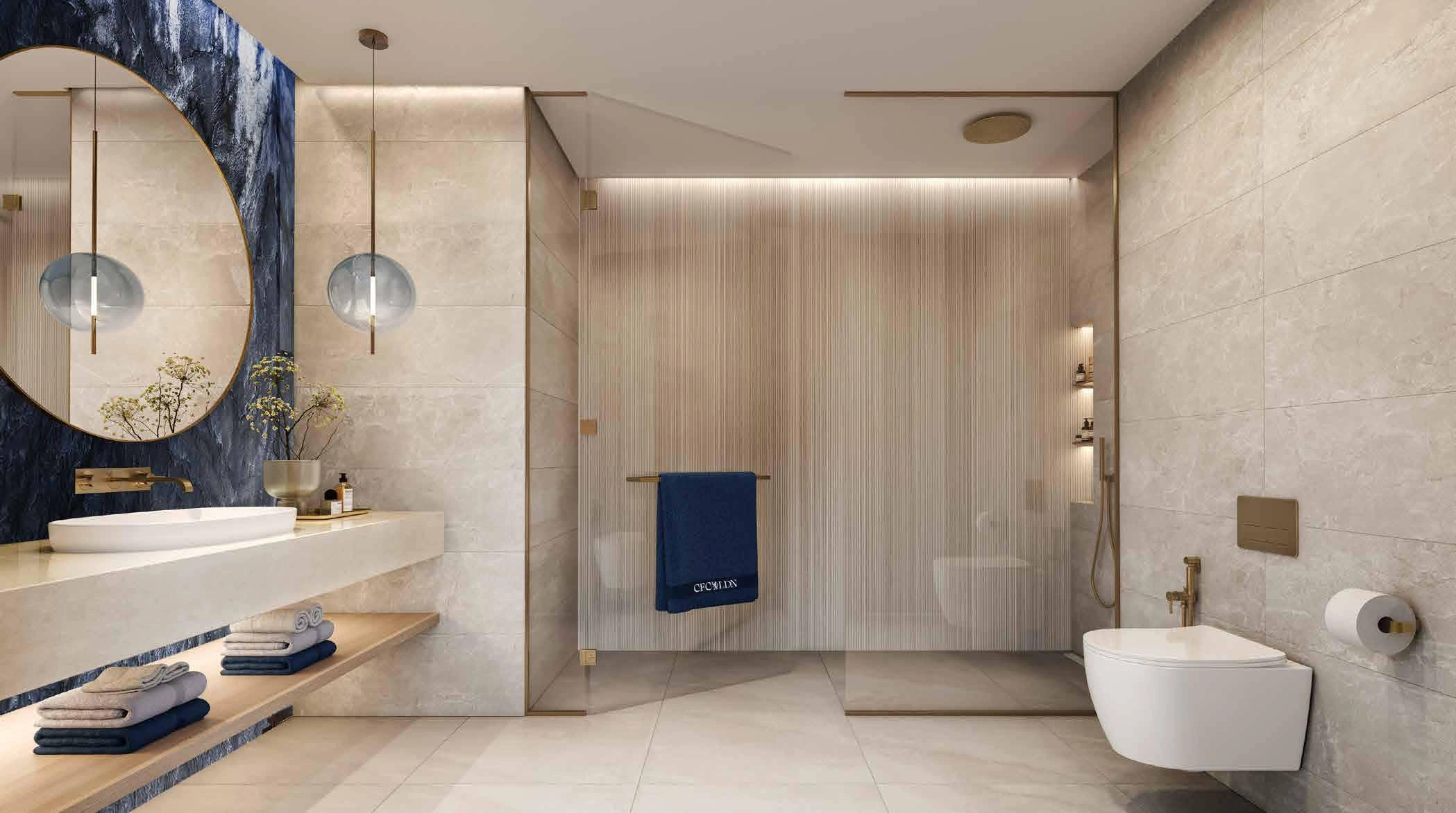 شقق Chelsea Residences، دبي، الإمارات العربية المتحدة