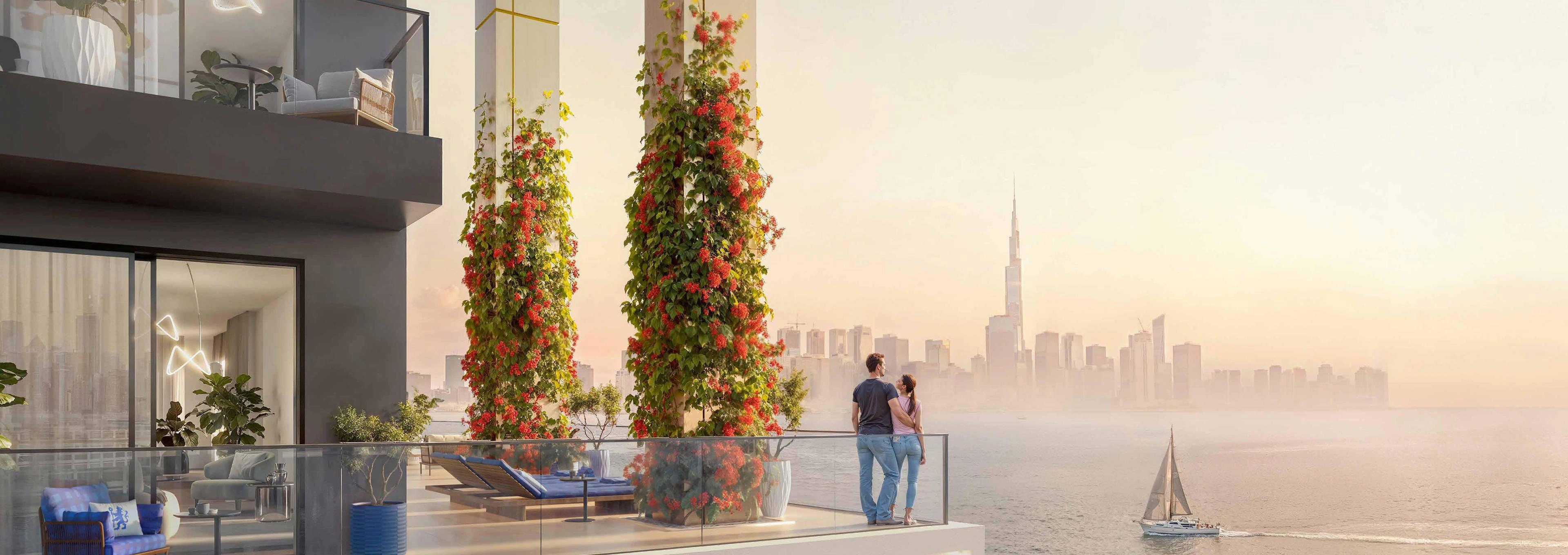 شقق Chelsea Residences، دبي، الإمارات العربية المتحدة