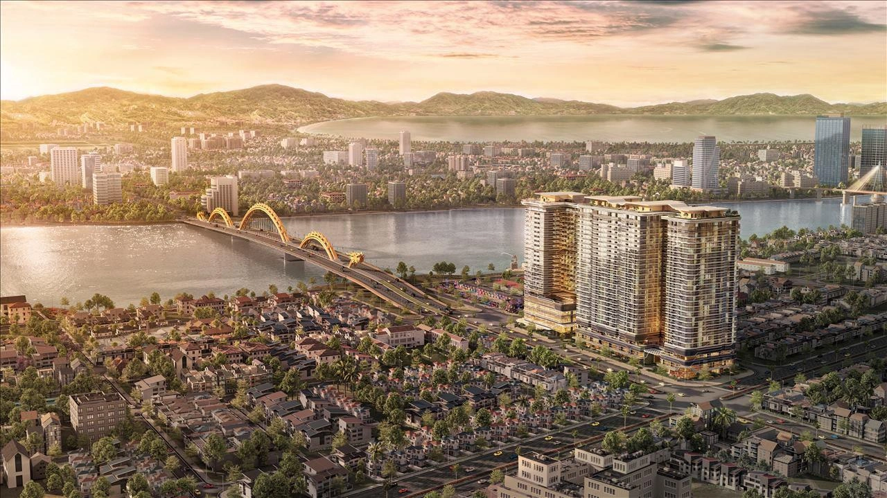 越南岘港综合体公寓