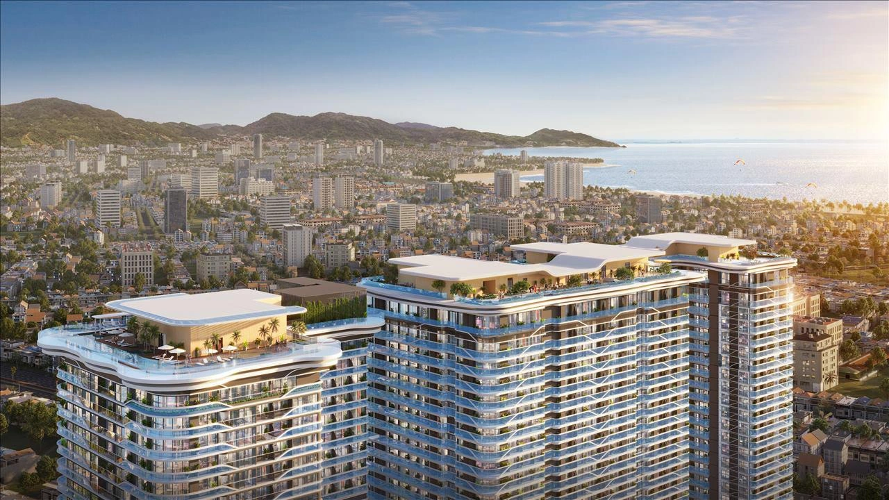 越南岘港综合体公寓